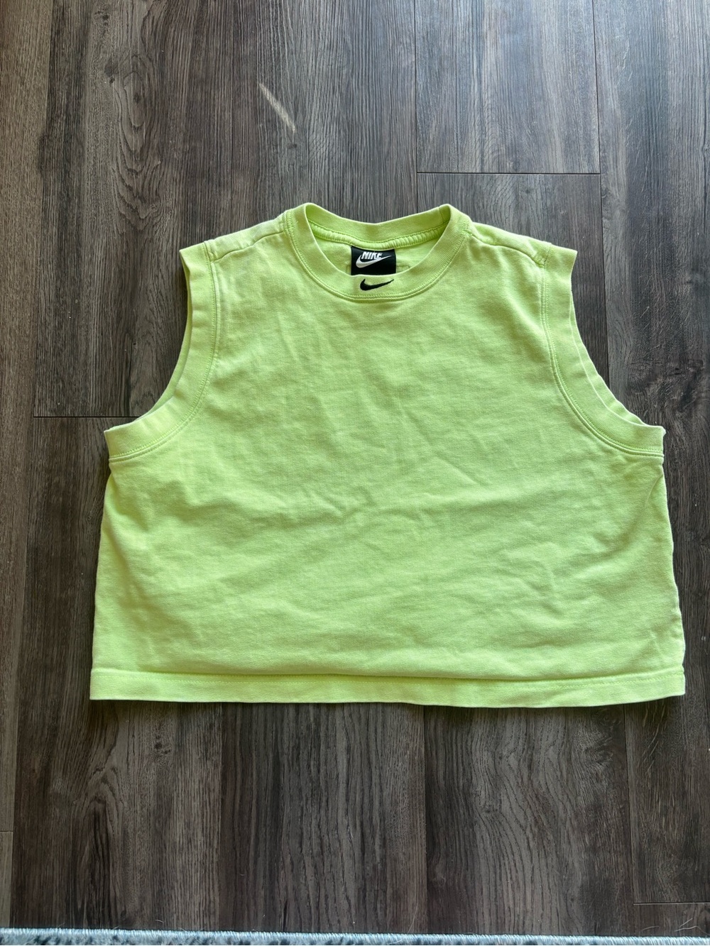 Nike Crop Tank